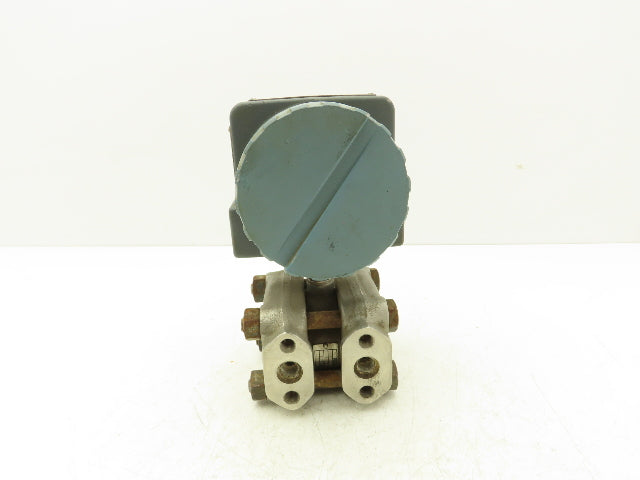 Foxboro 823DP-I3S1NH2 Pressure Transmitter 4-20mA = 406"H2O B0139CZ