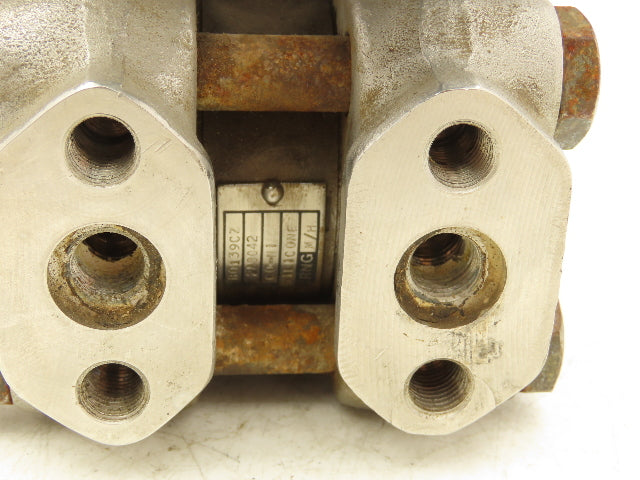 Foxboro 823DP-I3S1NH2 Pressure Transmitter 4-20mA = 406"H2O B0139CZ