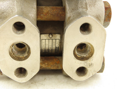 Foxboro 823DP-I3S1NH2 Pressure Transmitter 4-20mA = 406"H2O B0139CZ