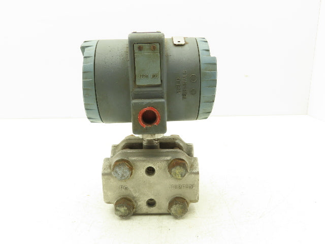 Foxboro 823DP-I3S1NH2 Pressure Transmitter 4-20mA = 406"H2O B0139CZ