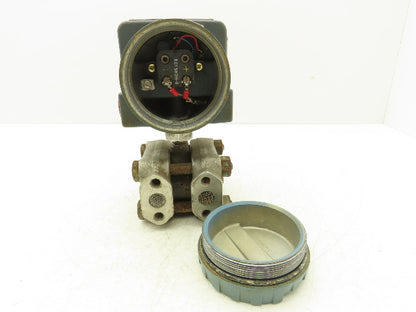 Foxboro 823DP-I3S1NH2 Pressure Transmitter 4-20mA = 406"H2O B0139CZ