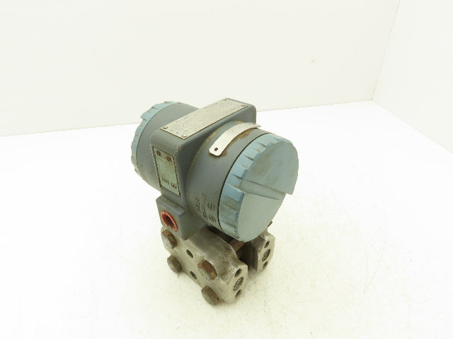 Foxboro 823DP-I3S1NH2 Pressure Transmitter 4-20mA = 406"H2O B0139CZ