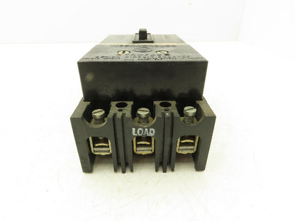 Westinghouse FB3050PL Circuit Breaker 50Amp 3 Pole 600V DE-10N