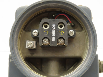 Foxboro 823DP-I3S1NL2 Pressure Transmitter 4-20mA = 10"H2O B0138NS