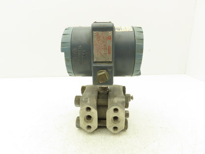 Foxboro 823DP-I3S1NL2 Pressure Transmitter 4-20mA = 10"H2O B0138NS