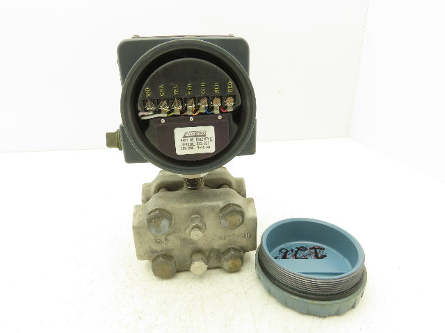 Foxboro 823DP-I3S1NL2 Pressure Transmitter 4-20mA = 10"H2O B0138NS