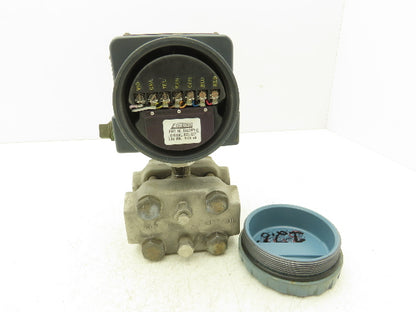 Foxboro 823DP-I3S1NL2 Pressure Transmitter 4-20mA = 10"H2O B0138NS