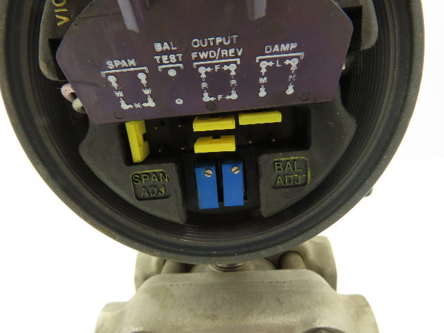 Foxboro 823DP-I3S1NL2 Pressure Transmitter 4-20mA = 10"H2O B0138NS