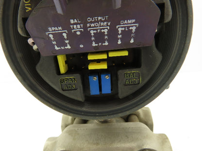 Foxboro 823DP-I3S1NL2 Pressure Transmitter 4-20mA = 10"H2O B0138NS