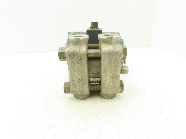 Foxboro 823DP-I3S1NL2 Pressure Transmitter 4-20mA = 10"H2O B0138NS