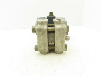 Foxboro 823DP-I3S1NL2 Pressure Transmitter 4-20mA = 10"H2O B0138NS
