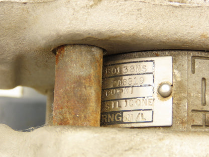 Foxboro 823DP-I3S1NL2 Pressure Transmitter 4-20mA = 10"H2O B0138NS