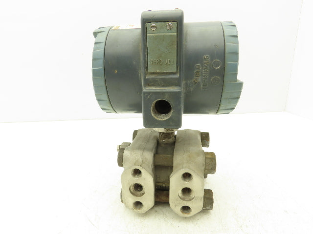 Foxboro 823DP-I3S1NL2 Pressure Transmitter 4-20mA = 10"H2O B0138NS