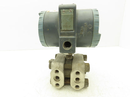Foxboro 823DP-I3S1NL2 Pressure Transmitter 4-20mA = 10"H2O B0138NS