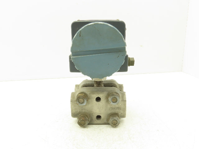 Foxboro 823DP-I3S1NL2 Pressure Transmitter 4-20mA = 10"H2O B0138NS