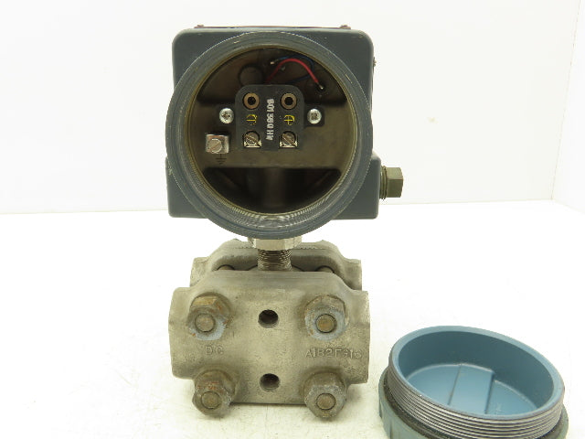 Foxboro 823DP-I3S1NL2 Pressure Transmitter 4-20mA = 10"H2O B0138NS