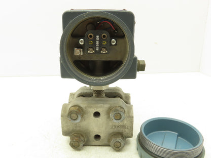 Foxboro 823DP-I3S1NL2 Pressure Transmitter 4-20mA = 10"H2O B0138NS