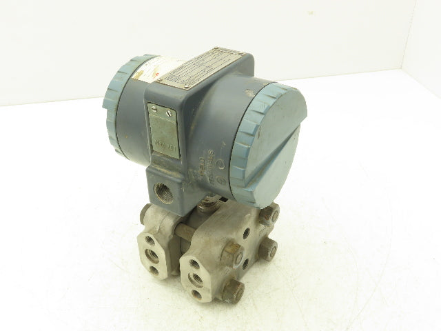 Foxboro 823DP-I3S1NL2 Pressure Transmitter 4-20mA = 10"H2O B0138NS