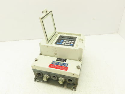 ABB Fischer Porter 50SM1301CCG20ABHC2 Magnetic Flowmeter Signal Converter