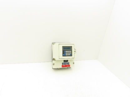 ABB Fischer Porter 50SM1301CCG20ABHC2 Magnetic Flowmeter Signal Converter
