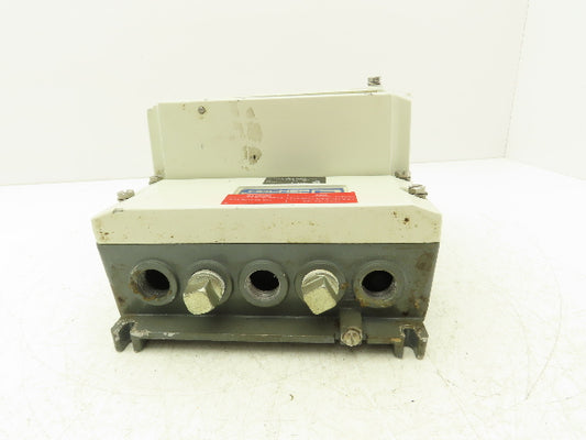 ABB Fischer Porter 50SM1301CCG20ABHC2 Magnetic Flowmeter Signal Converter