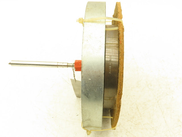 Ametek RC 3 150 Diaphragm Seal 3" Flanged DC-200 Fluid Filled 7.5"OD