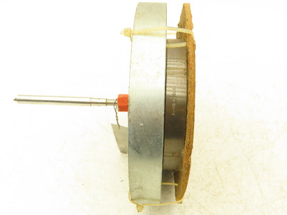 Ametek RC 3 150 Diaphragm Seal 3" Flanged DC-200 Fluid Filled 7.5"OD