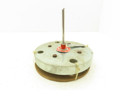 Ametek RC 3 150 Diaphragm Seal 3" Flanged DC-200 Fluid Filled 7.5"OD