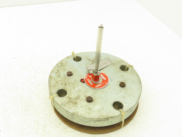 Ametek RC 3 150 Diaphragm Seal 3" Flanged DC-200 Fluid Filled 7.5"OD