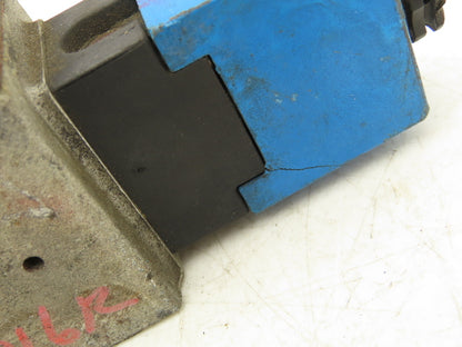 Automatic Valve 413D43S39DS3DB7 Pneumatic Solenoid Valve 24VDC 5/3  Lot of 4