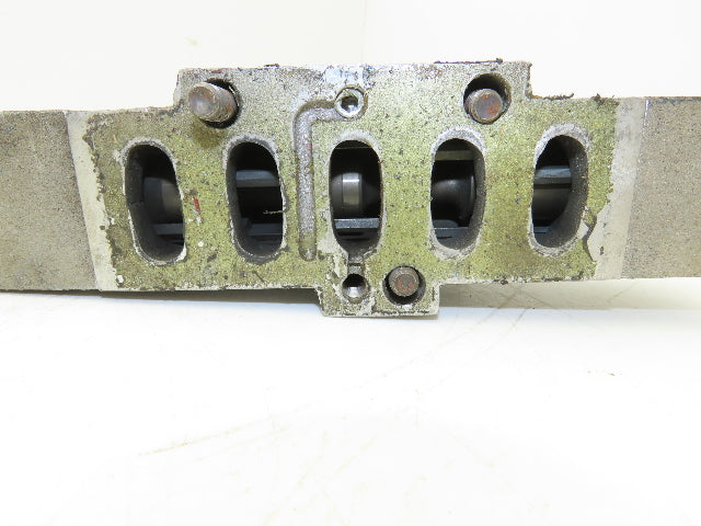 Automatic Valve 416B67S31C-DB7 Pneumatic Solenoid Valve 24VDC 5/2  Lot of 2