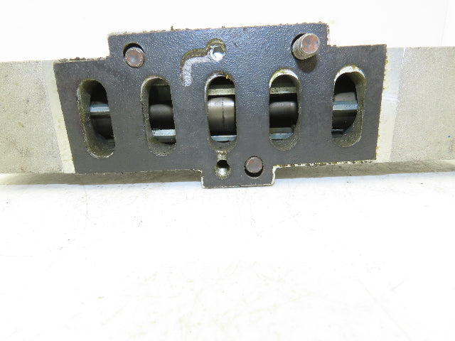 Automatic Valve 416B67S31C-DB7 Pneumatic Solenoid Valve 24VDC 5/2  Lot of 2