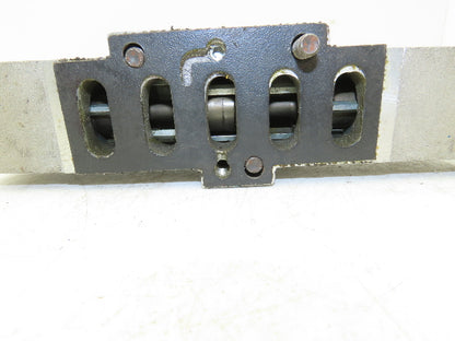 Automatic Valve 416B67S31C-DB7 Pneumatic Solenoid Valve 24VDC 5/2  Lot of 2