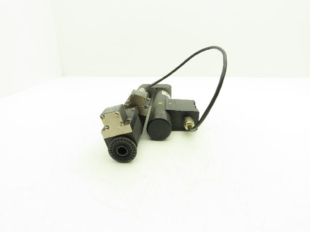 Gardner-Denver 1BUB-1B030A-2/1K1M-12A Fixture Nutrunner 35 NM 320VDC DGD