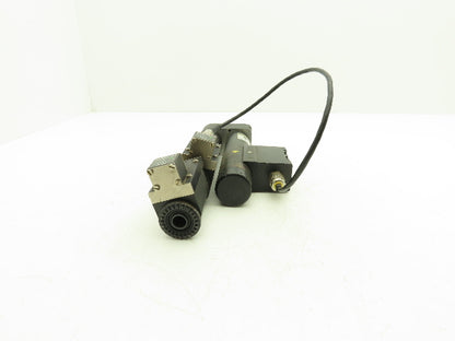 Gardner-Denver 1BUB-1B030A-2/1K1M-12A Fixture Nutrunner 35 NM 320VDC DGD