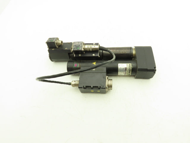 Gardner-Denver 1BUB-1B030A-2/1K1M-12A Fixture Nutrunner 35 NM 320VDC DGD