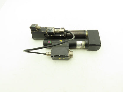 Gardner-Denver 1BUB-1B030A-2/1K1M-12A Fixture Nutrunner 35 NM 320VDC DGD