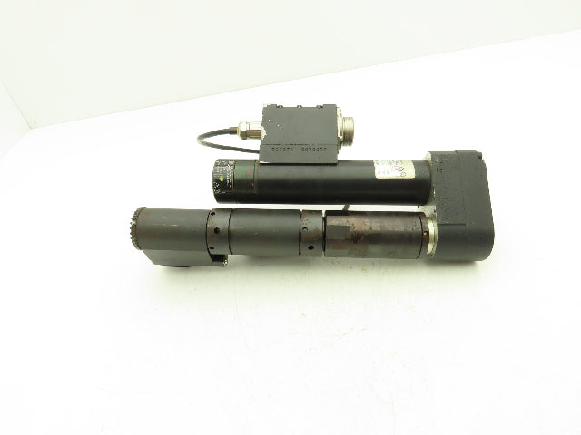 Gardner-Denver 1BUB-1B030A-2/1K1M-12A Fixture Nutrunner 35 NM 320VDC DGD