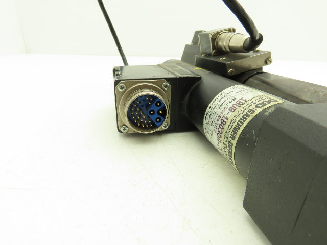 Gardner-Denver 1BUB-1B030A-2/1K1M-12A Fixture Nutrunner 35 NM 320VDC DGD