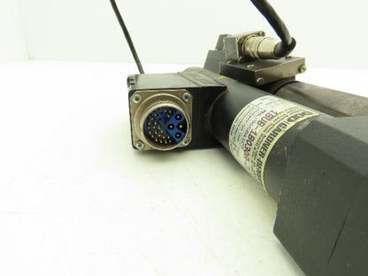 Gardner-Denver 1BUB-1B030A-2/1K1M-12A Fixture Nutrunner 35 NM 320VDC DGD