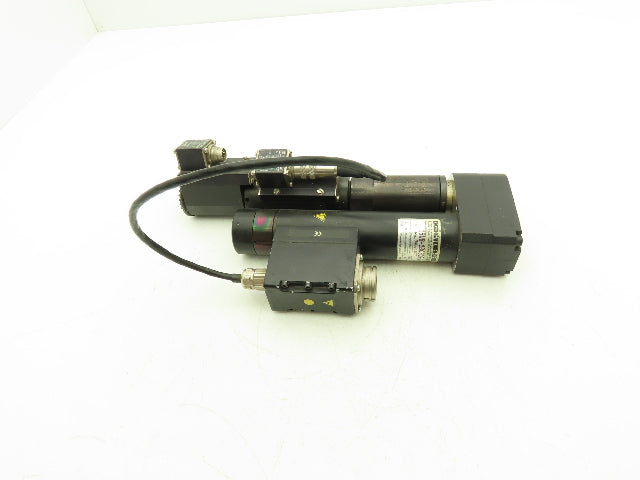 Gardner-Denver 1BUB-1B030A-2/1K1M-12A Fixture Nutrunner 35 NM 320VDC DGD