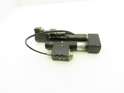 Gardner-Denver 1BUB-1B030A-2/1K1M-12A Fixture Nutrunner 35 NM 320VDC DGD