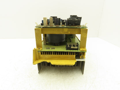 Fanuc A20B-1003-0090/04A Servo Amplifier Module 4 Mounting Tabs Broke Off