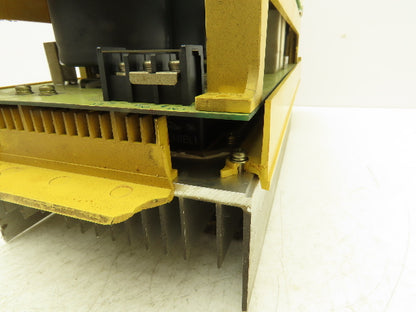 Fanuc A20B-1003-0090/04A Servo Amplifier Module 4 Mounting Tabs Broke Off