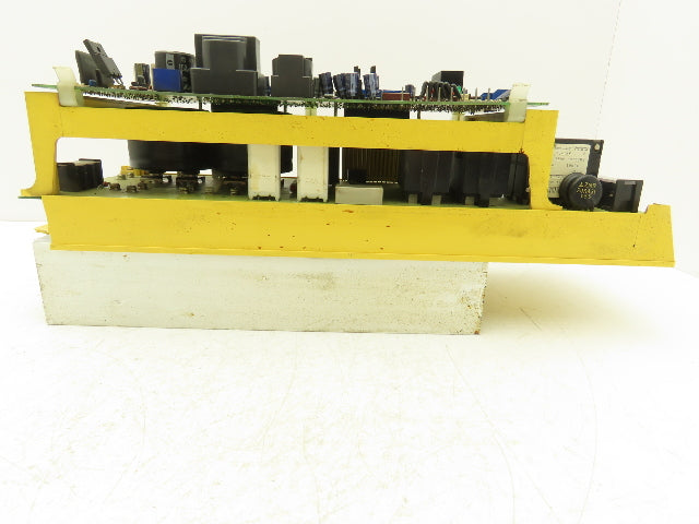 Fanuc A20B-1003-0090/04A Servo Amplifier Module 4 Mounting Tabs Broke Off