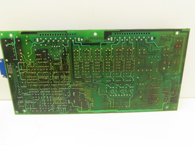 Fanuc A20B-1003-0090/04A Servo Amplifier Module 4 Mounting Tabs Broke Off