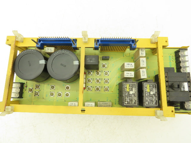 Fanuc A20B-1003-0090/04A Servo Amplifier Module 4 Mounting Tabs Broke Off