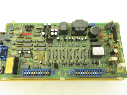 Fanuc A20B-1003-0090/04A Servo Amplifier Module 4 Mounting Tabs Broke Off