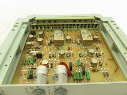 Asea ABB QAPL 223 Dead Zone Indicator I/O Module Printed Circuit Board Card
