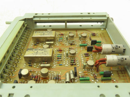 Asea ABB QAPL 223 Dead Zone Indicator I/O Module Printed Circuit Board Card